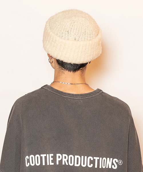 WHITE モデル頭囲：58.5cm