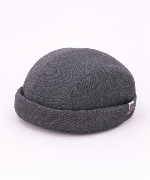ROLL OD (ONE SIZE BLACK): cap hat mail order | CA4LA