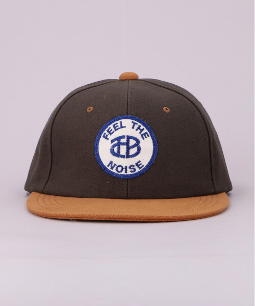 W WAPPEN CAP KHAKI ONESIZE