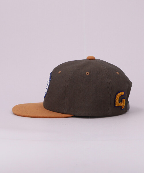 W WAPPEN CAP KHAKI ONESIZE