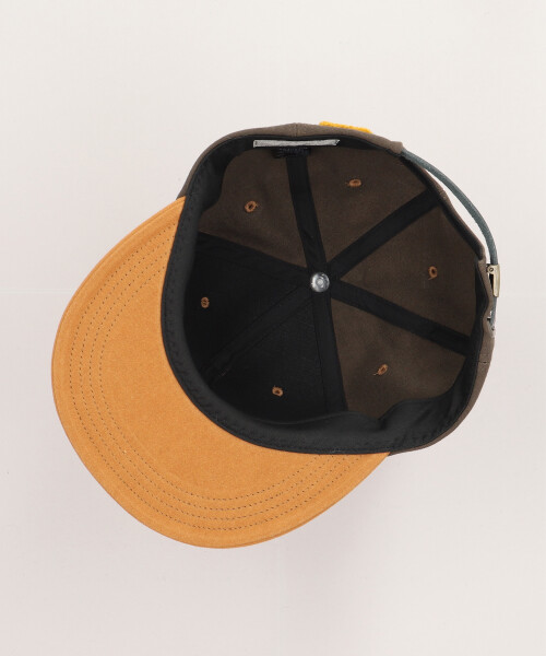 W WAPPEN CAP KHAKI ONESIZE
