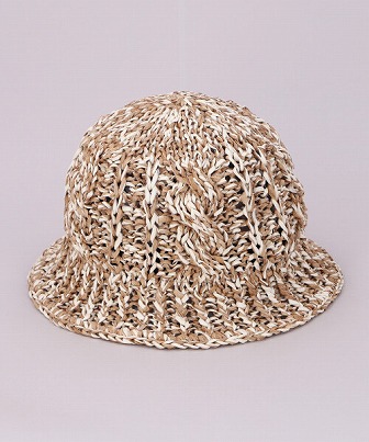 HAND KNITTED PAPER BUCKET3