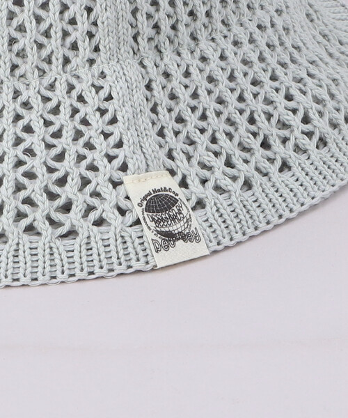 CF KNIT TULIP3 GREEN ONESIZE