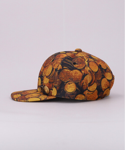 SC COIN PT CAP BROWN ONESIZE
