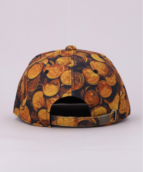 SC COIN PT CAP BROWN ONESIZE