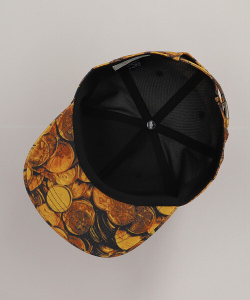SC COIN PT CAP BROWN ONESIZE