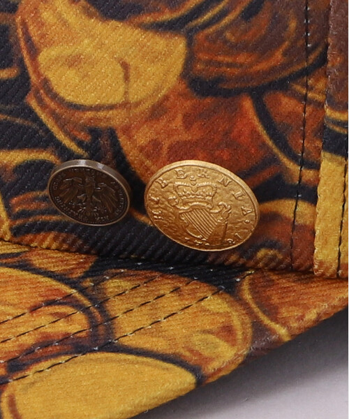 SC COIN PT CAP BROWN ONESIZE