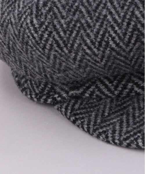 TILTED BASQUE CAS GRAY ONESIZE