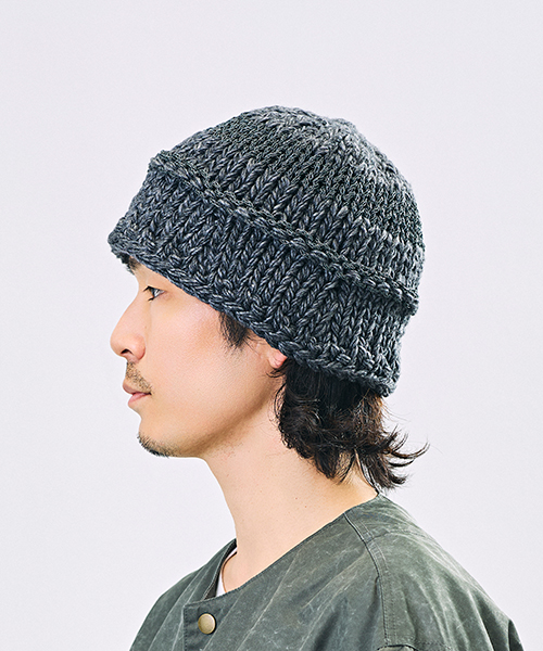 GRAY モデル頭囲：58cm