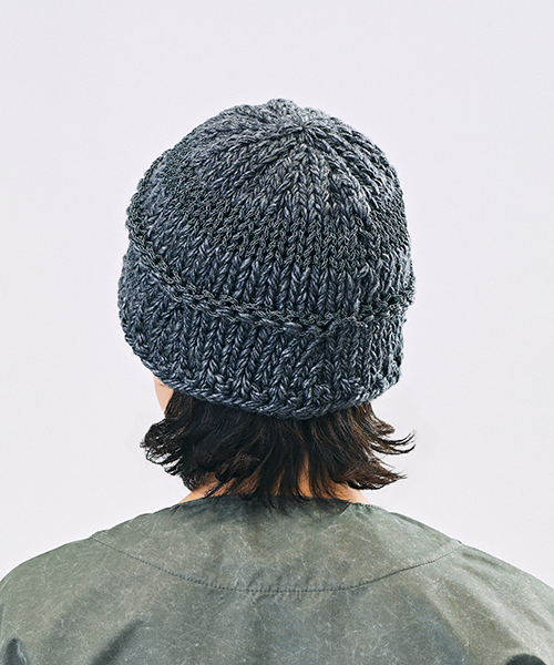 GRAY モデル頭囲：58cm