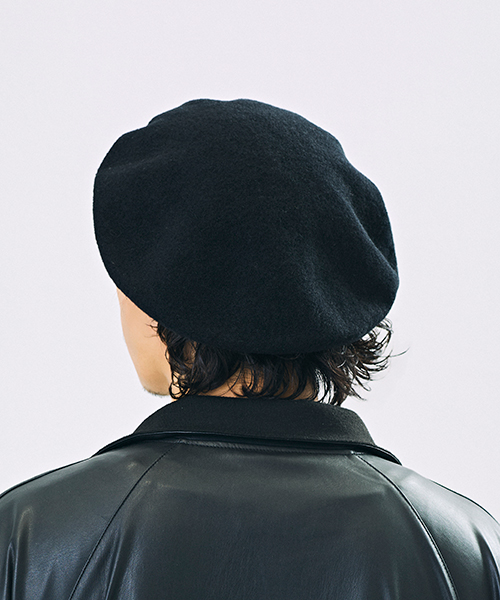 BLACK モデル頭囲：58cm