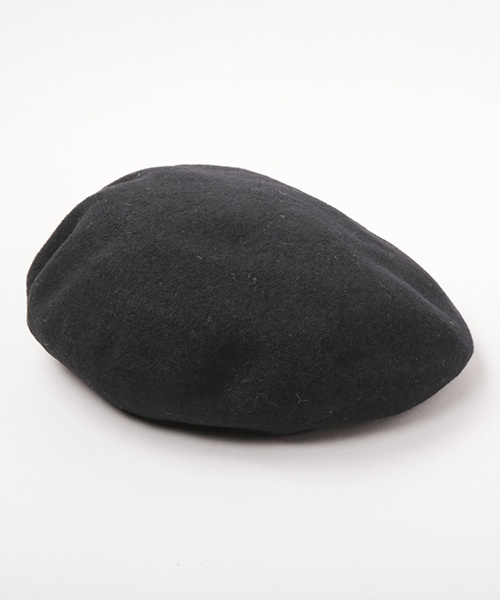 LIGHT DISK BERET(ONESIZE BLACK): ベレー帽子通販｜CA4LA公式