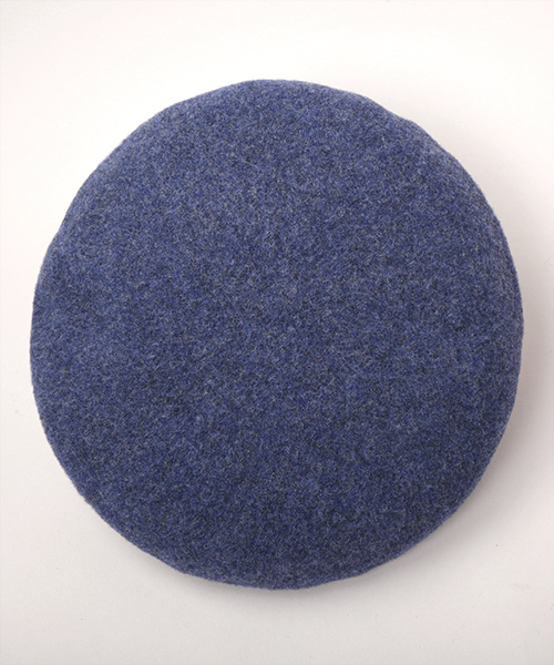 LIGHT DISK BERET BLACK ONESIZE