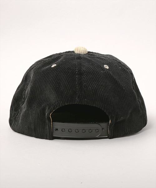 C4L PATCH CAP BLACK ONESIZE