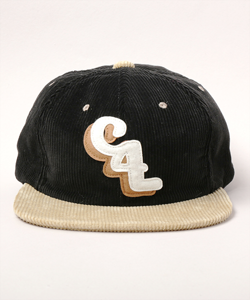 C4L PATCH CAP BLACK ONESIZE
