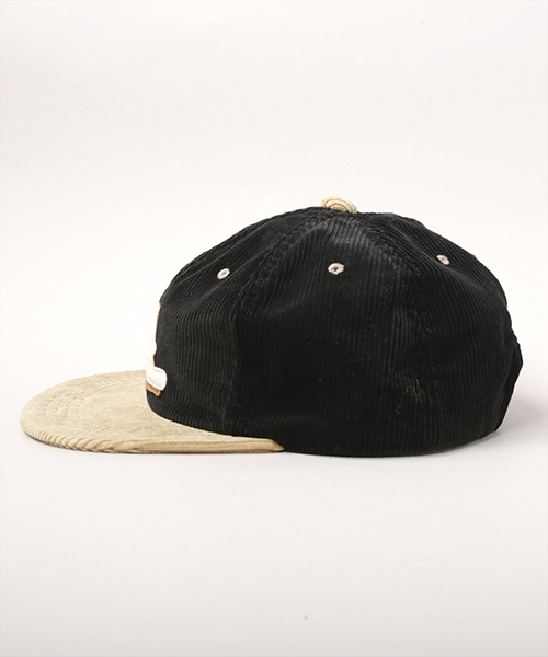 C4L PATCH CAP BLACK ONESIZE
