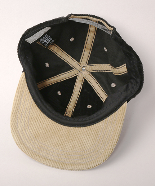 C4L PATCH CAP BLACK ONESIZE