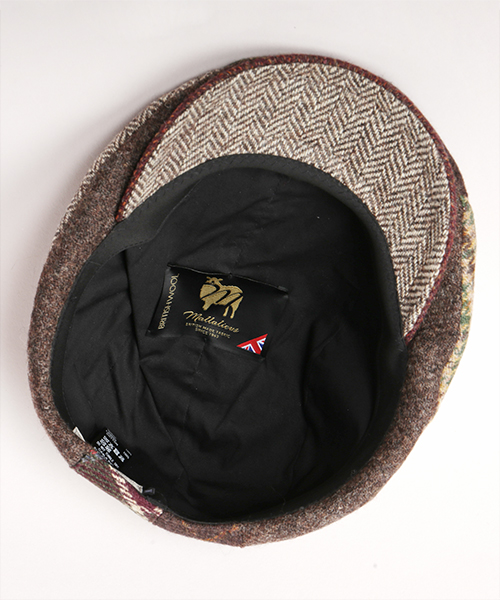 CBD TWEED HUN BROWN M