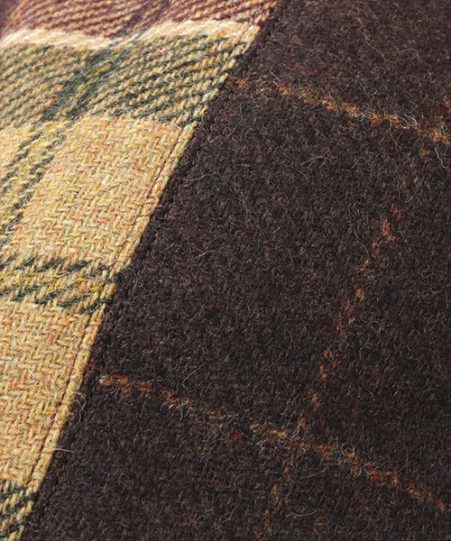 CBD TWEED HUN BROWN M