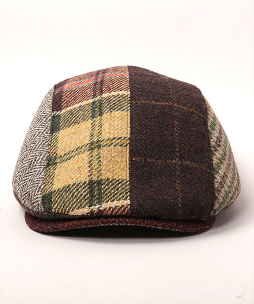 CBD TWEED HUN BROWN M