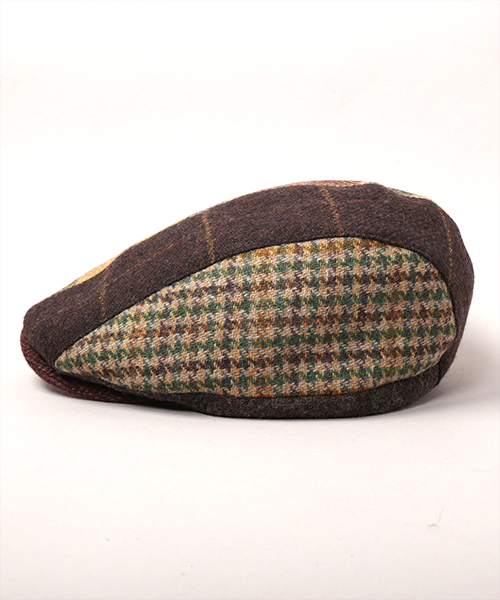 CBD TWEED HUN BROWN M