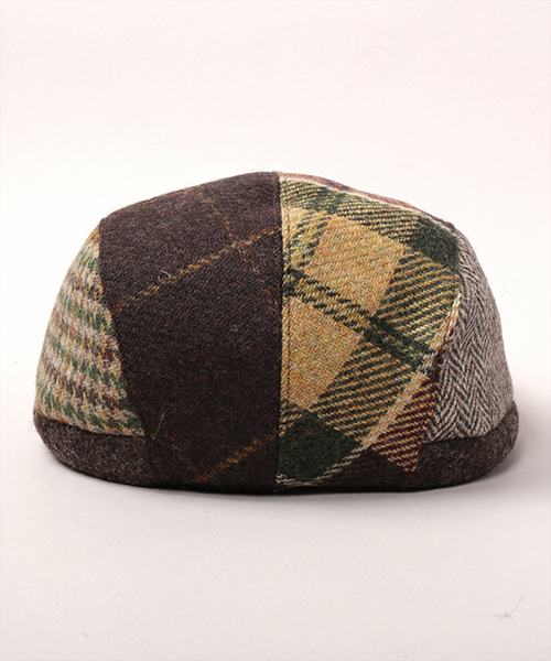 CBD TWEED HUN BROWN M