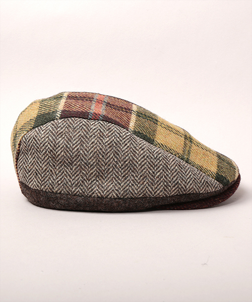 CBD TWEED HUN BROWN M