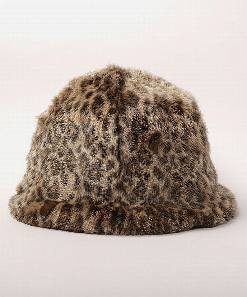 LM FUR TULIP BROWN ONESIZE