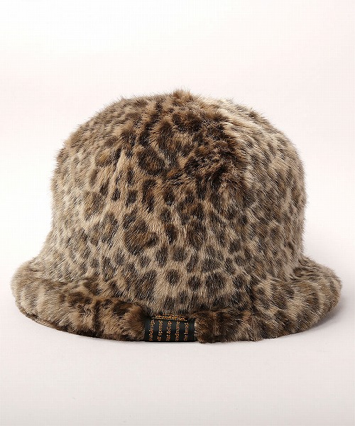 LM FUR TULIP BROWN ONESIZE