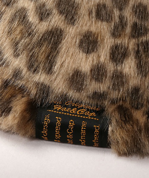 LM FUR TULIP BROWN ONESIZE