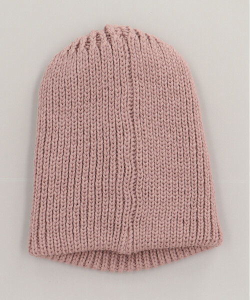 MM PATCH BEANIE ORANGE ONESIZE