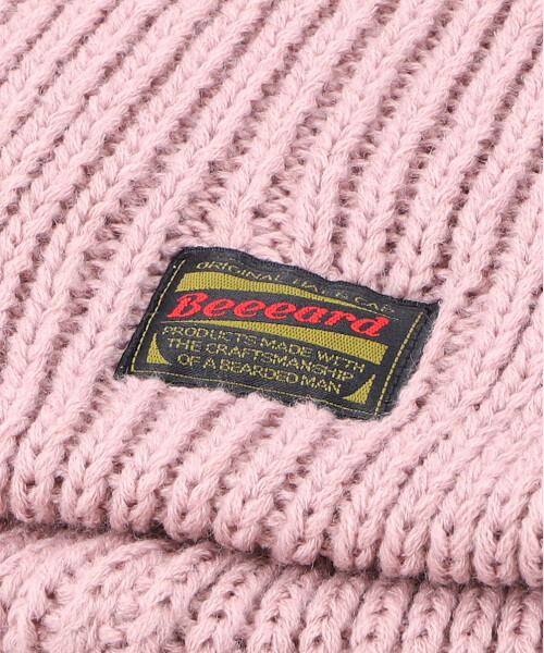 MM PATCH BEANIE ORANGE ONESIZE