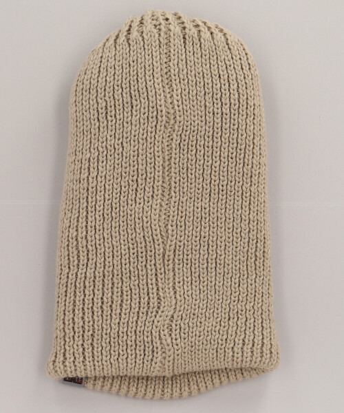 MM LONG BEANIE GREEN ONESIZE