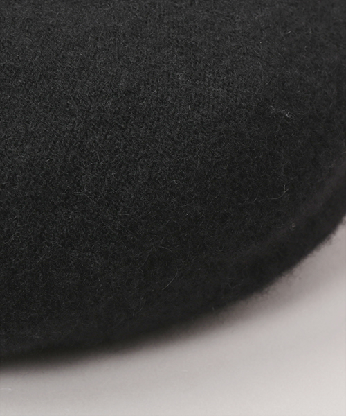 CASHMERE BERET3 GRAY ONESIZE