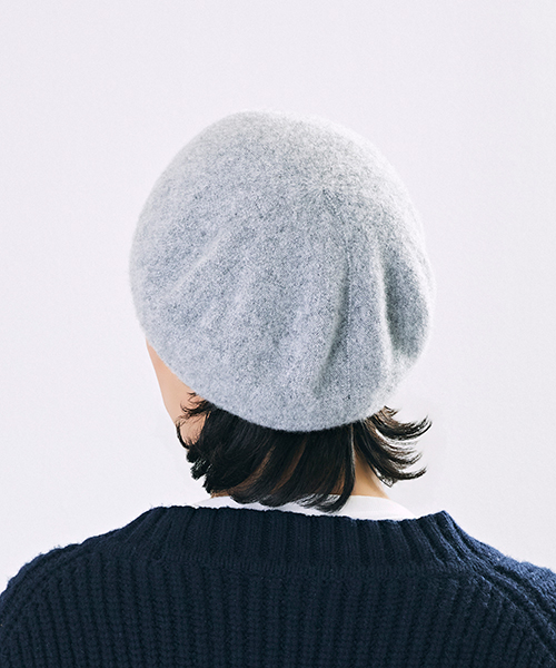 GRAY モデル頭囲：58cm
