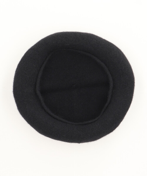 CASHMERE BERET3 GRAY ONESIZE