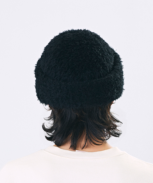 BLACK モデル頭囲：58cm
