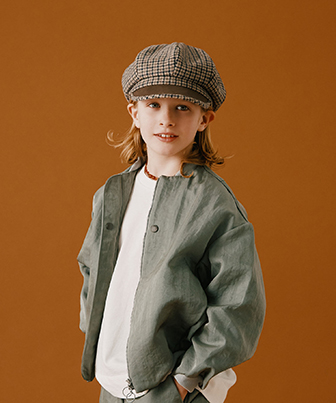 KIDS TWEED CORDELL