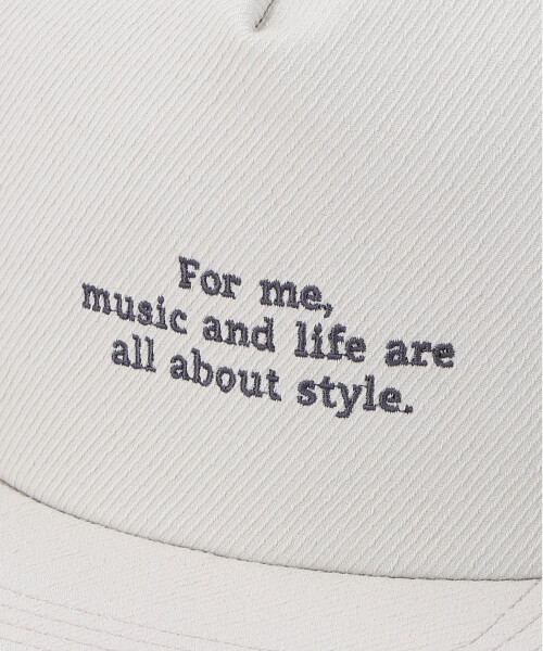 FMM CAP BEIGE ONESIZE