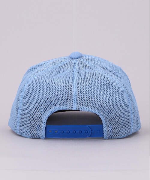 MUSIC DRINK PATCH CAP BLUE ONESIZE
