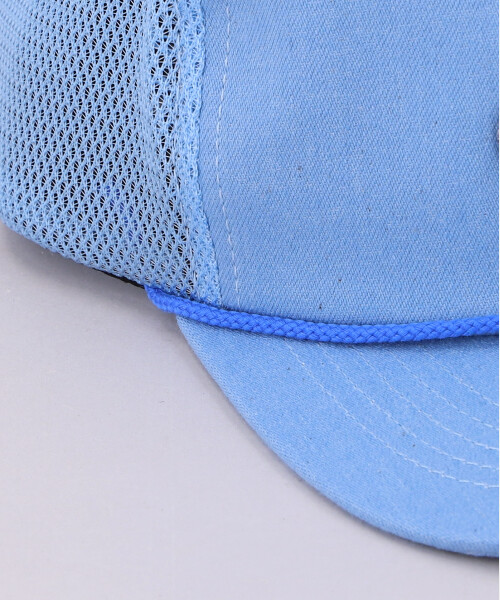 MUSIC DRINK PATCH CAP BLUE ONESIZE