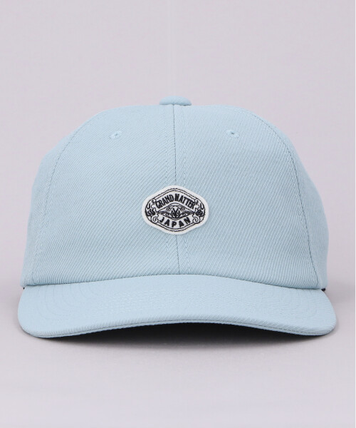 GH WAPPEN CAP BLUE ONESIZE