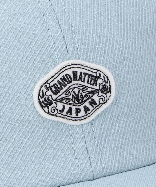 GH WAPPEN CAP BLUE ONESIZE