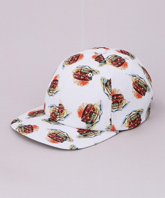 TP 6P PRINT CAP