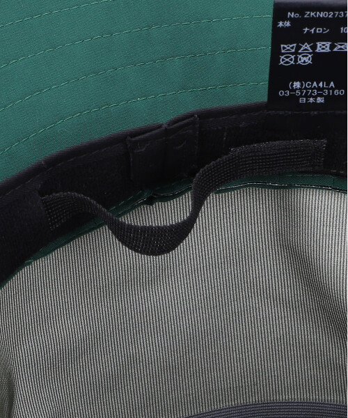 頭周り59cm（サイズ調節有り -2cm）