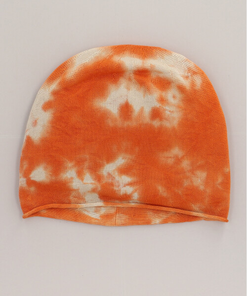 CF TIE DYE SILK MISSILE2 BLACK ONESIZE