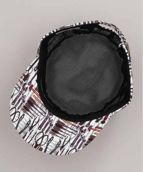 TRINITY PRINT CHARCOAL GRAY ONESIZE