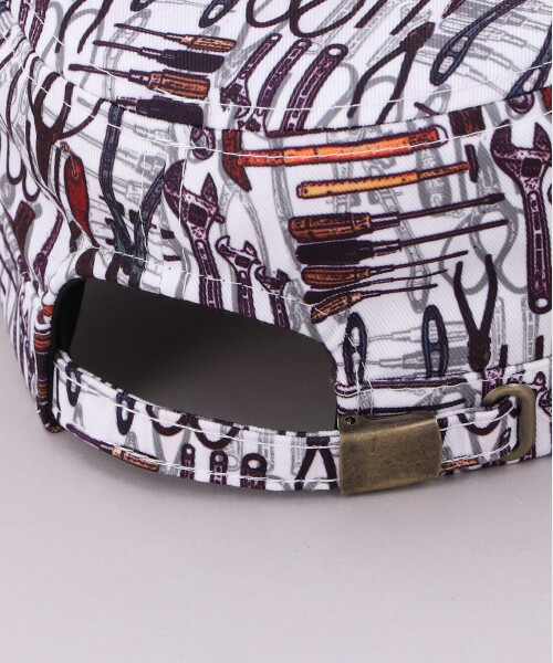 TRINITY PRINT CHARCOAL GRAY ONESIZE
