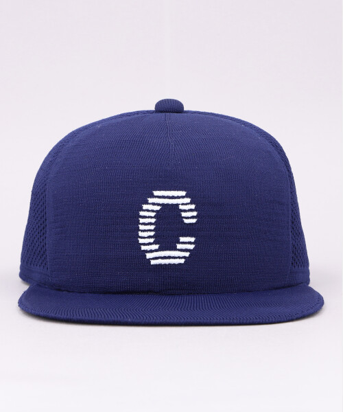 KNIT JQ C CAP NAVY ONESIZE