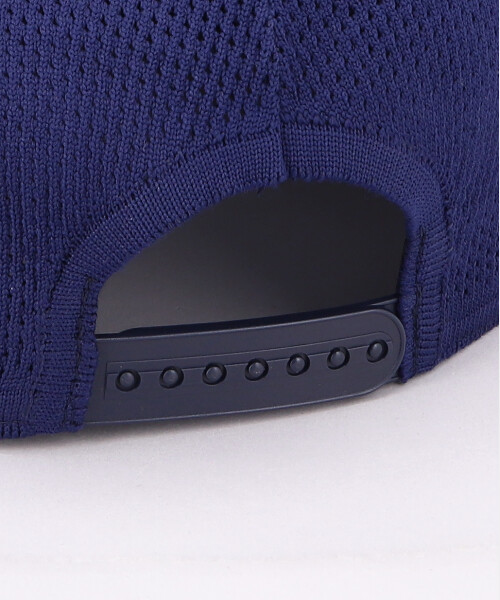 KNIT JQ C CAP NAVY ONESIZE